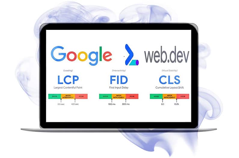 Google Core Vitals and Page Experience Image